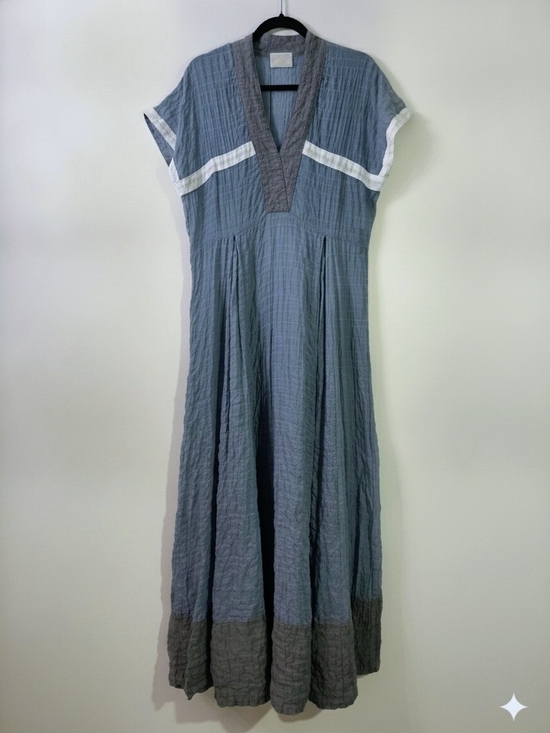 Atelier Delphine Dresses & Skirts - Atelier Delphine Cotton Gauze Maxi Dress